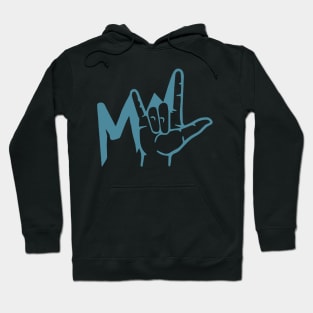 M.W Hoodie